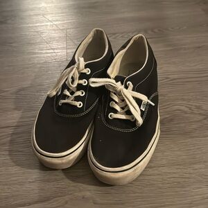 Vans Old Skool Platform Sneakers